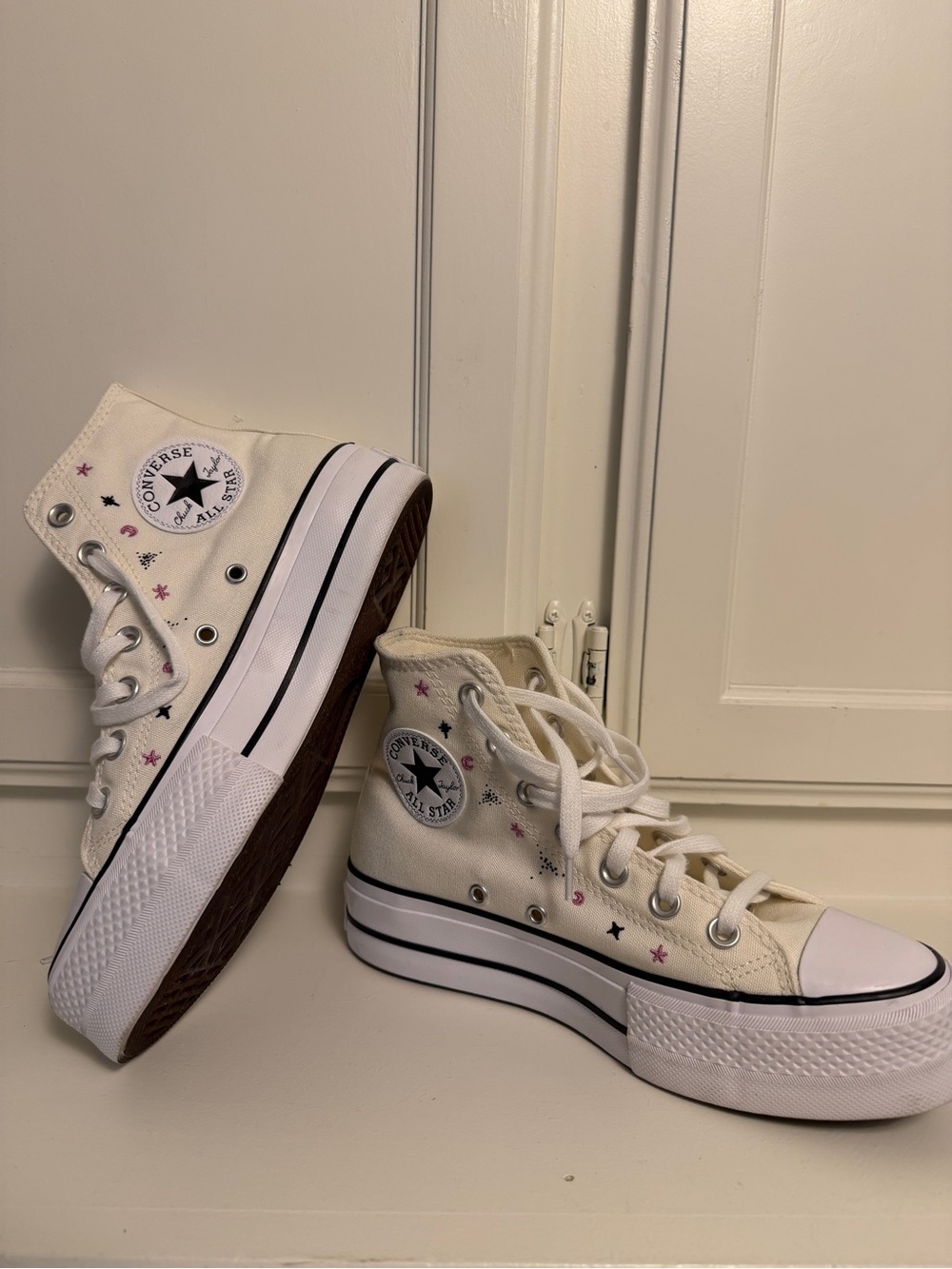 Chuck Taylor All Star Lift Platform Celestial - Picture 2 of 12